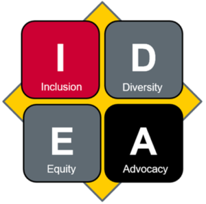 RBHS IDEA Logo