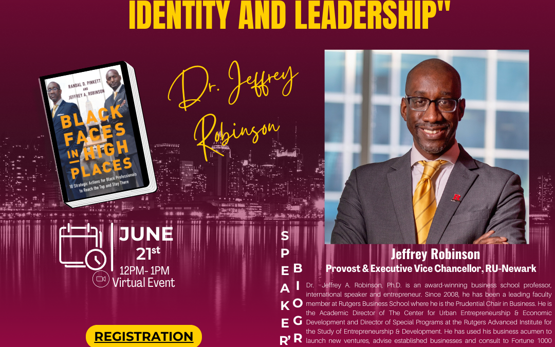 Roadmap to Success Embracing Identity and Leadership
