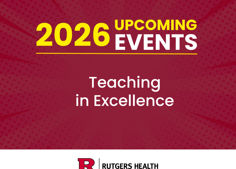 Teaching in Excellence