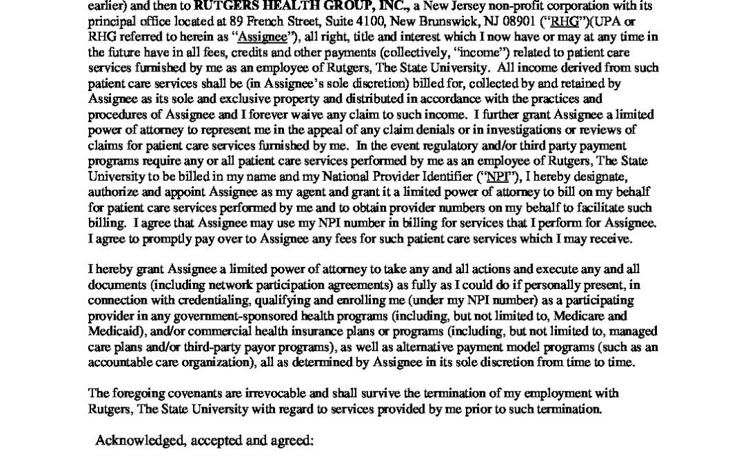 assignmentofclinicalrevenueandlimitedpowerofattorneyform-njms