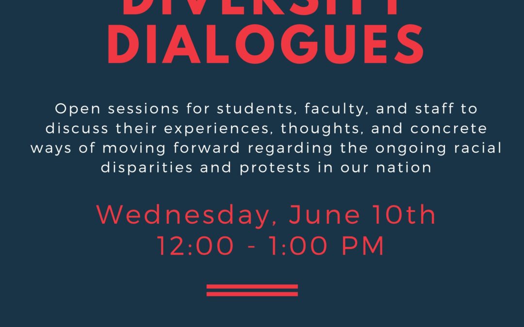 New Jersey Medical School Diversity Dialogues
