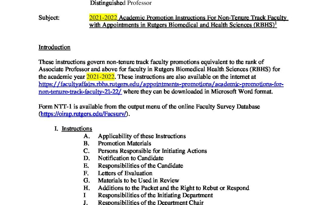 rbhs ntt instructions 2021 2022