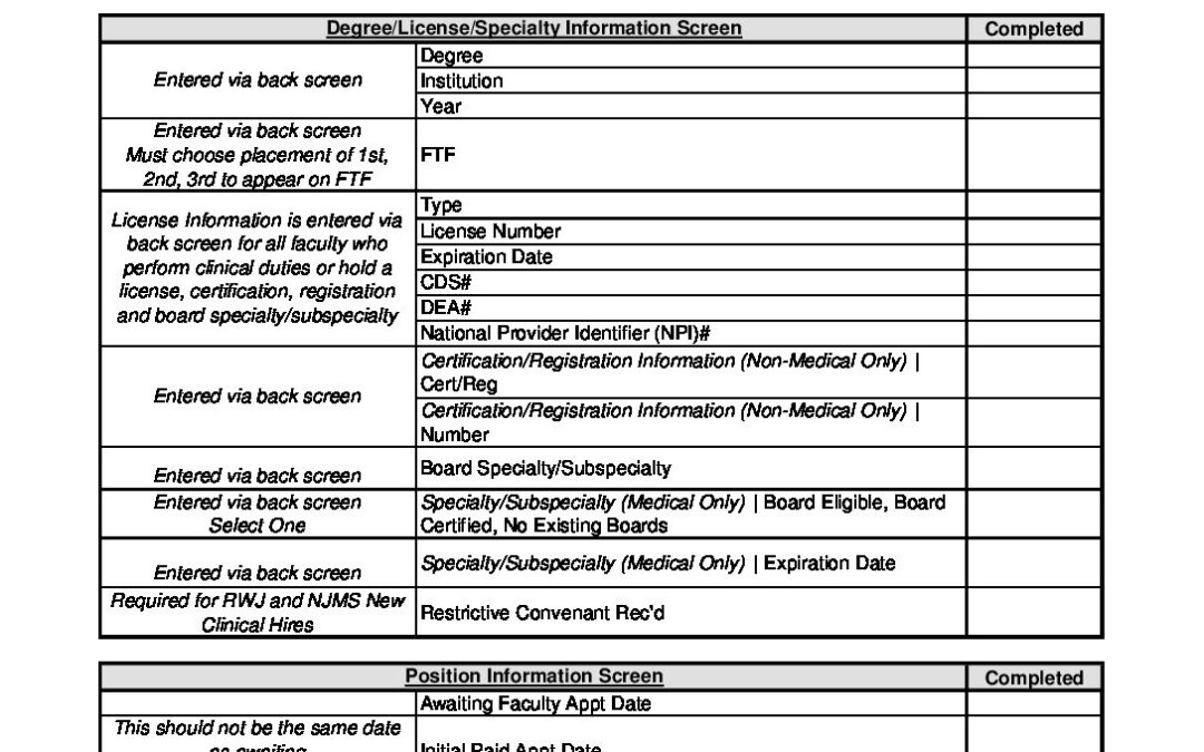 required-fields-for-paid-faculty
